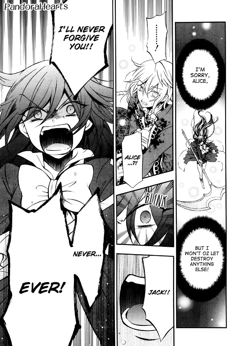 Pandora Hearts Chapter 77 4